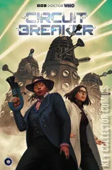 Cover for Doctor Who: Circuit Breaker #2