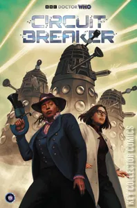 Doctor Who: Circuit Breaker #2