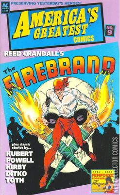 America's Greatest Comics