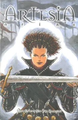 Artesia Afire