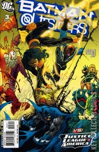 Batman and the Outsiders #3