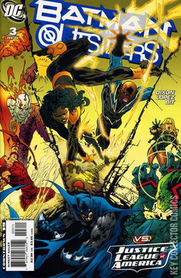 Batman and the Outsiders