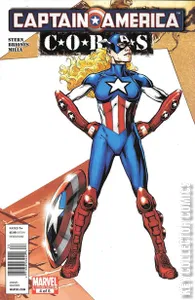 Captain America Corps #4