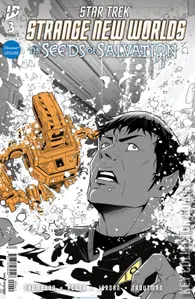Star Trek: Strange New Worlds - Seeds of Salvation #3