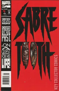 Sabretooth #1