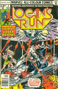 Logan's Run #3 