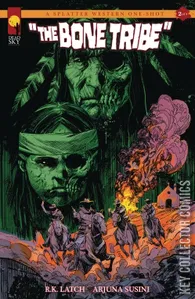 A Splatter Western One-Shot #2