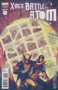 X-Men: Battle of the Atom #1