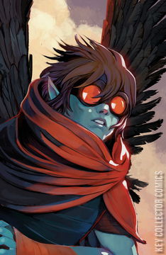 Variant Cover for Wynd: The Power of the Blood #6