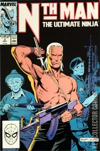 Nth Man #2