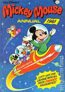 Walt Disney's Mickey Mouse Annual #1981