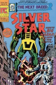 Silver Star #4
