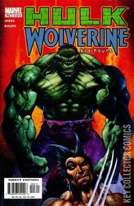 Hulk / Wolverine: Six Hours #3