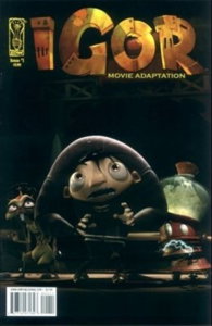 Igor: The Movie Adaptation
