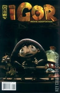 Igor: The Movie Adaptation