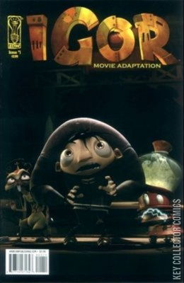 Igor: The Movie Adaptation