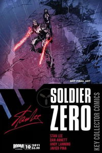 Soldier Zero #10