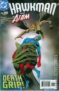 Hawkman #32