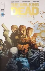 Variant Cover for Walking Dead Deluxe, The #13