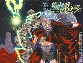 Cover for Nightvision #0