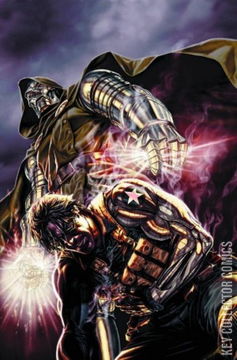 Variant Cover for Winter Soldier #3