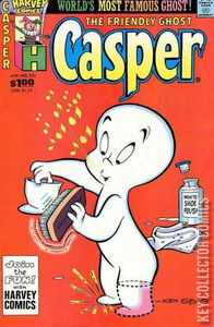 The Friendly Ghost Casper #251