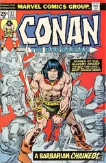 Cover for Conan the Barbarian #57