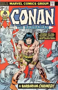 Conan the Barbarian #57