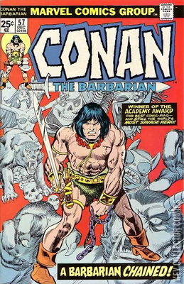 Conan the Barbarian