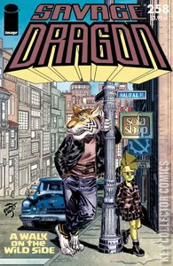 Savage Dragon #258