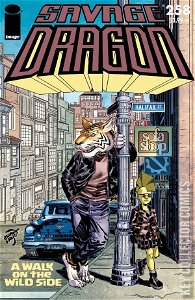 Savage Dragon #258