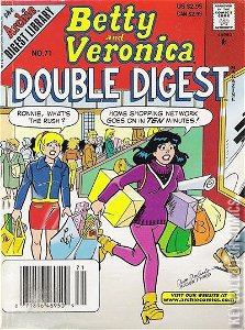 Betty and Veronica Double Digest #71