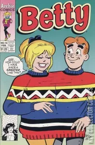 Betty #12