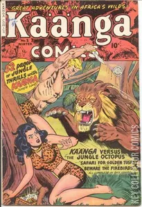 Kaanga Comics #2