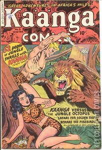 Kaanga Comics #2