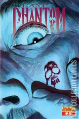 Cover for The Last Phantom #3