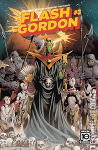 Flash Gordon #3