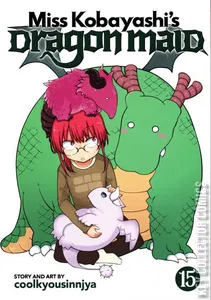 Miss Kobayashi's Dragon Maid #15