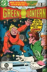 Cover for Green Lantern #162