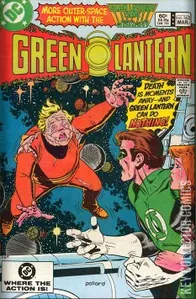 Green Lantern #162