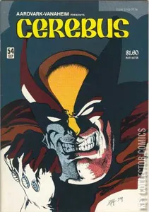 Cerebus the Aardvark #54
