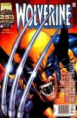 Cover for Wolverine #145