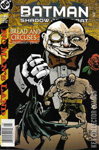 Batman: Shadow of the Bat #85
