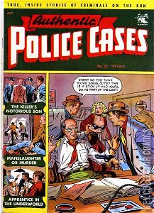 Authentic Police Cases #22