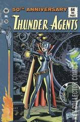 Variant Cover for T.H.U.N.D.E.R. Agents 50th Anniversary #1