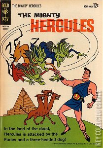The Mighty Hercules #2