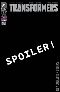 Variant Cover for Transformers #32