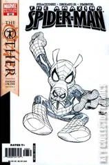 Variant Cover for Amazing Spider-Man #528