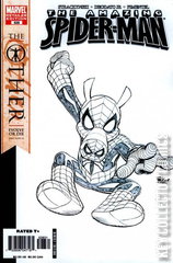 Variant Cover for Amazing Spider-Man #528