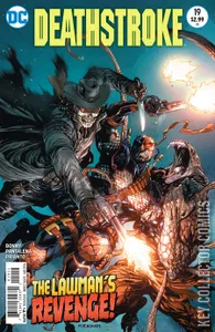 Deathstroke #19